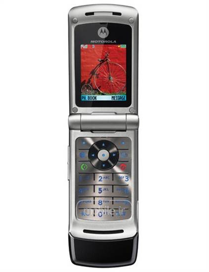 Motorola W395 موتورولا