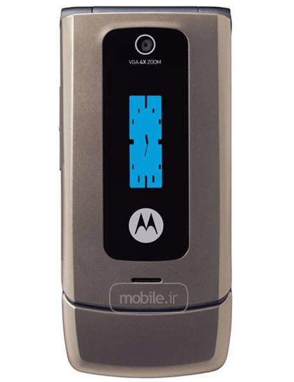 Motorola W380 موتورولا