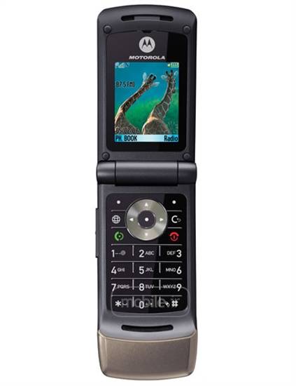 Motorola W380 موتورولا