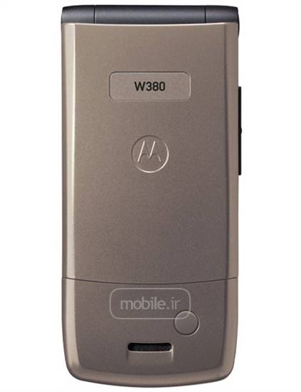 Motorola W380 موتورولا