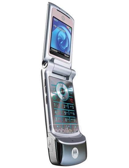 Motorola KRZR K3 موتورولا