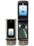 Motorola KRZR K3 موتورولا
