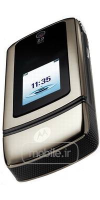 Motorola KRZR K3 موتورولا