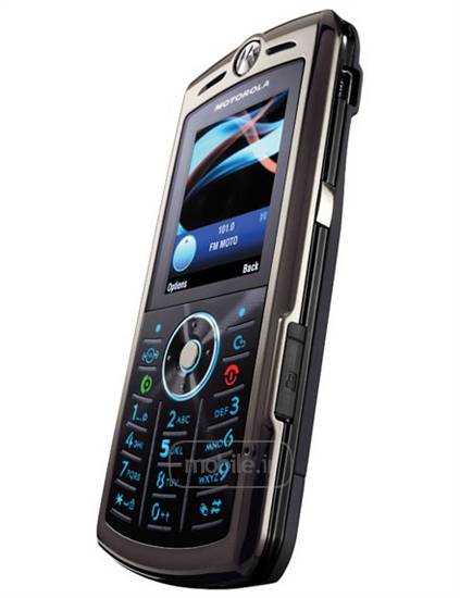 Motorola SLVR L9 موتورولا