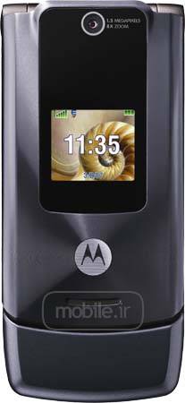 Motorola W510 موتورولا