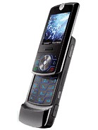 Motorola ROKR Z6 موتورولا