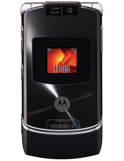 Motorola RAZR V3xx موتورولا