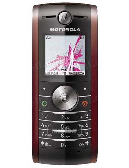 Motorola W208 موتورولا