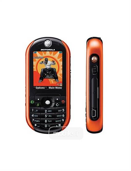 Motorola ROKR E2 موتورولا