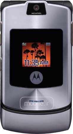 Motorola RAZR V3i موتورولا