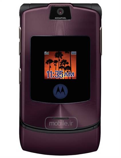 Motorola RAZR V3i موتورولا