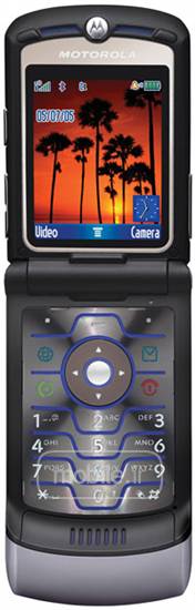 Motorola RAZR V3i موتورولا