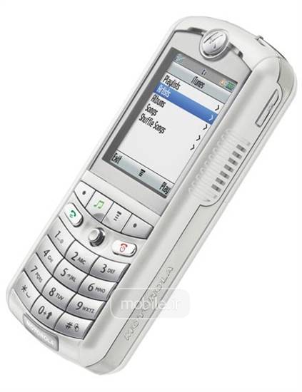 Motorola ROKR E1 موتورولا