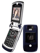 Motorola V3x موتورولا