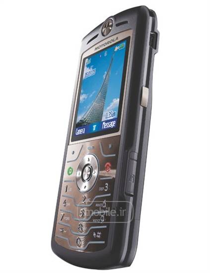 Motorola SLVR L7 موتورولا