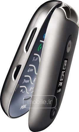 Motorola PEBL U6 موتورولا