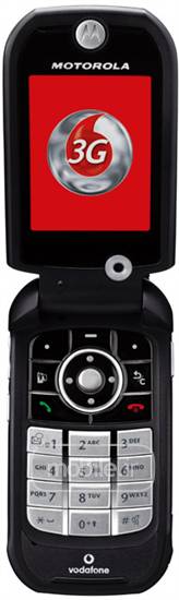 Motorola V1050 موتورولا