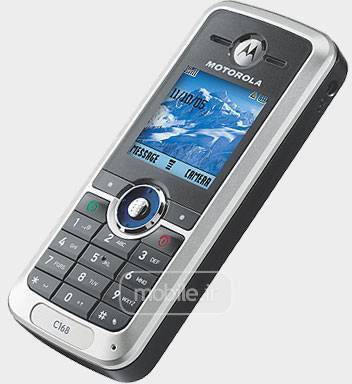 Motorola C168 موتورولا