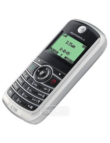 Motorola C118 موتورولا