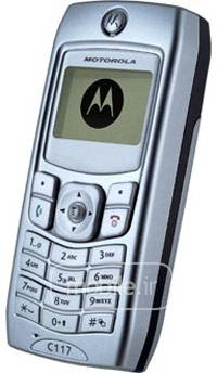 Motorola C117 موتورولا