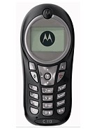 Motorola C113 موتورولا