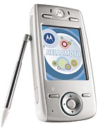 Motorola E680i موتورولا