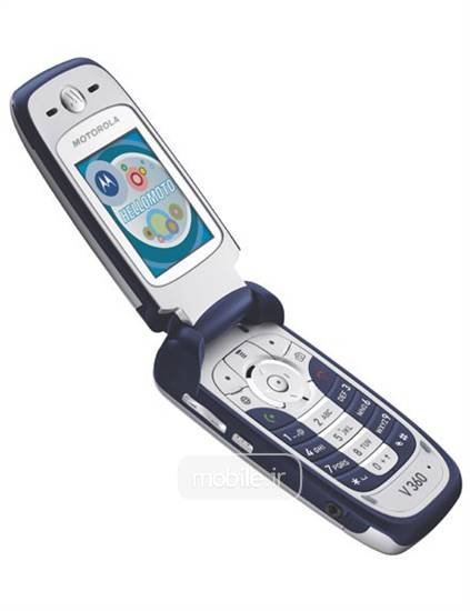 Motorola V360 موتورولا