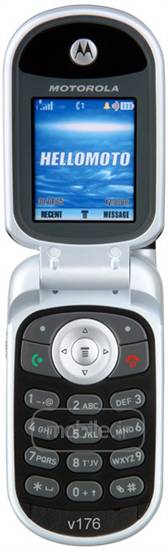 Motorola V176 موتورولا