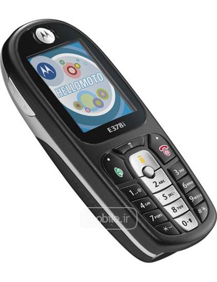 Motorola E378i موتورولا