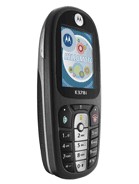 Motorola E378i موتورولا