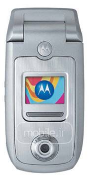 Motorola A668 موتورولا