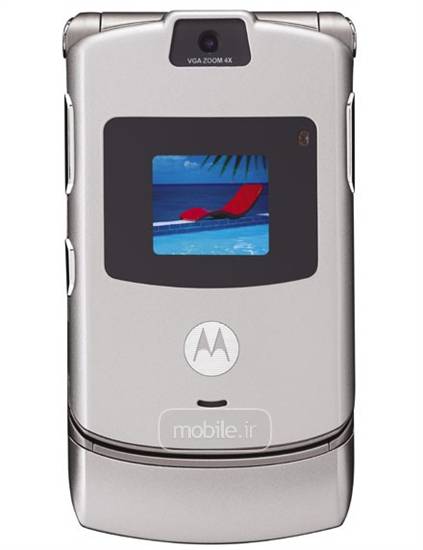 Motorola RAZR V3 موتورولا