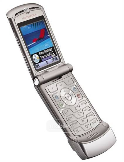 Motorola RAZR V3 موتورولا