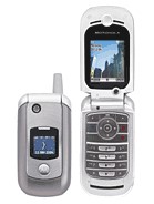 Motorola V975 موتورولا