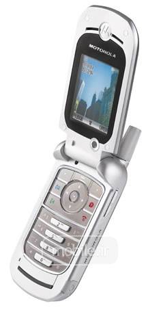 Motorola V975 موتورولا