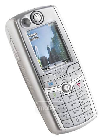 Motorola C975 موتورولا