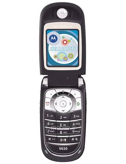 Motorola V620 موتورولا