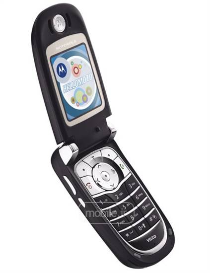 Motorola V620 موتورولا