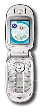 Motorola V555 موتورولا