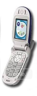 Motorola V555 موتورولا