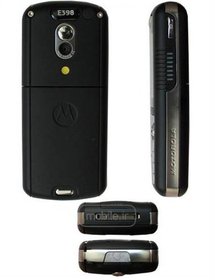 Motorola E398 موتورولا