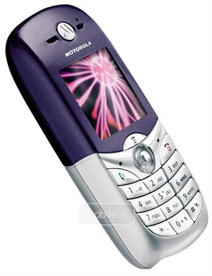 Motorola C650 موتورولا