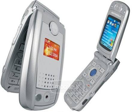 Motorola MPx220 موتورولا