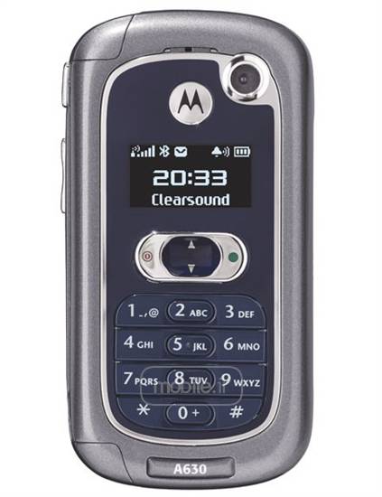 Motorola A630 موتورولا