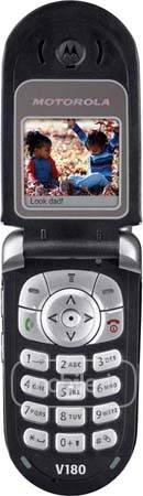 Motorola V180 موتورولا