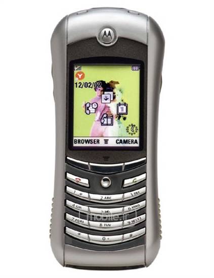 Motorola E390 موتورولا