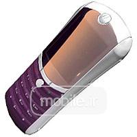 Motorola E390 موتورولا