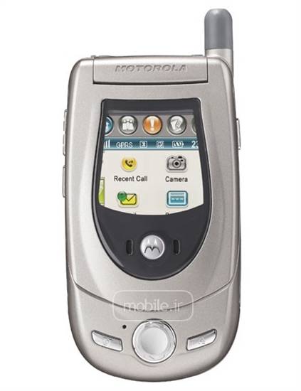 Motorola A760 موتورولا