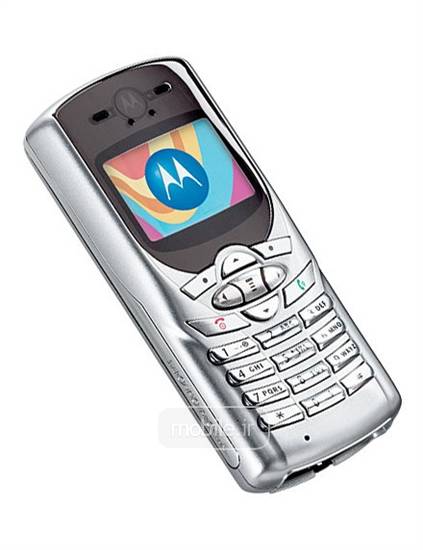 Motorola C350 موتورولا