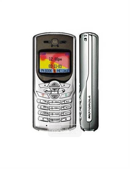 Motorola C350 موتورولا